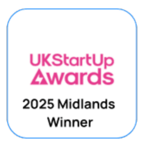 UK Startup Awards, Midlands Winner